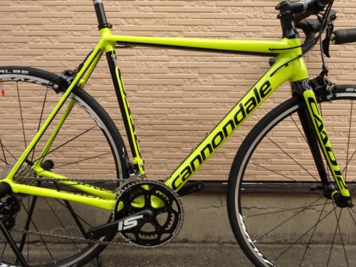 2016' Cannondale CAAD12 105 -(新潟の自転車のプロショップ-佐々木輪店)